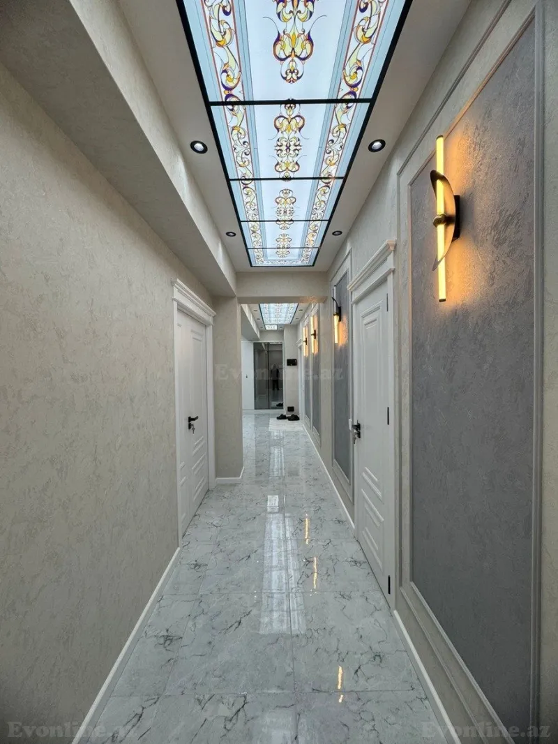 Satılır 4 otaqlı Mənzil Yeni tikili 155 m² Həzi Aslanov - şəkil 11