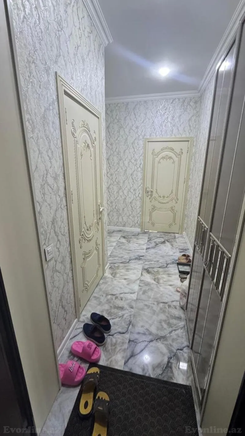 Satılır 2 otaqlı Mənzil Yeni tikili 50 m² Badamdar - şəkil 6