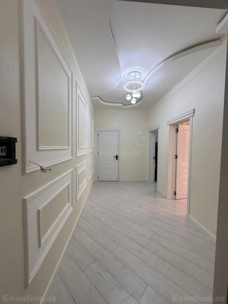 Kirayə verilir 2 otaqlı Mənzil Yeni tikili 70 m² Xırdalan