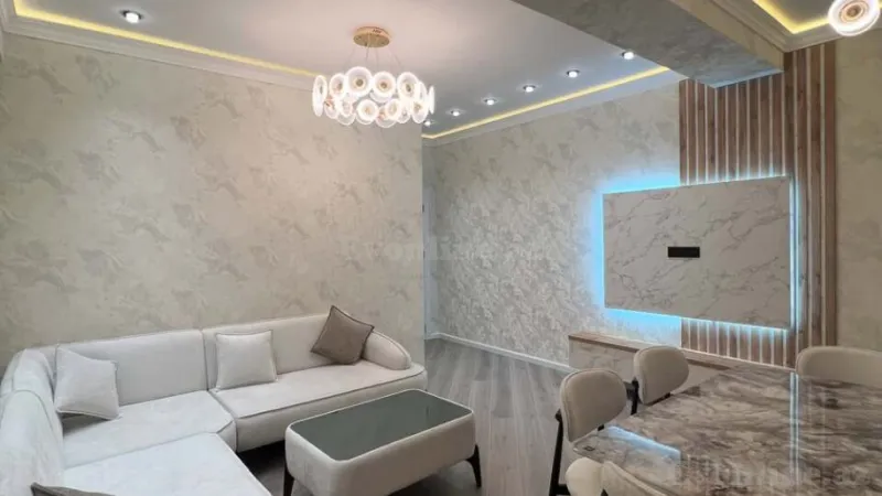 2 otaqlı Mənzil 95 m² 28 May m. Kirayə verilir