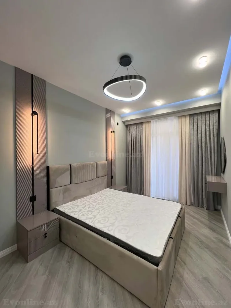 Kirayə verilir 2 otaqlı Mənzil Yeni tikili 95 m² 28 May m. - şəkil 3