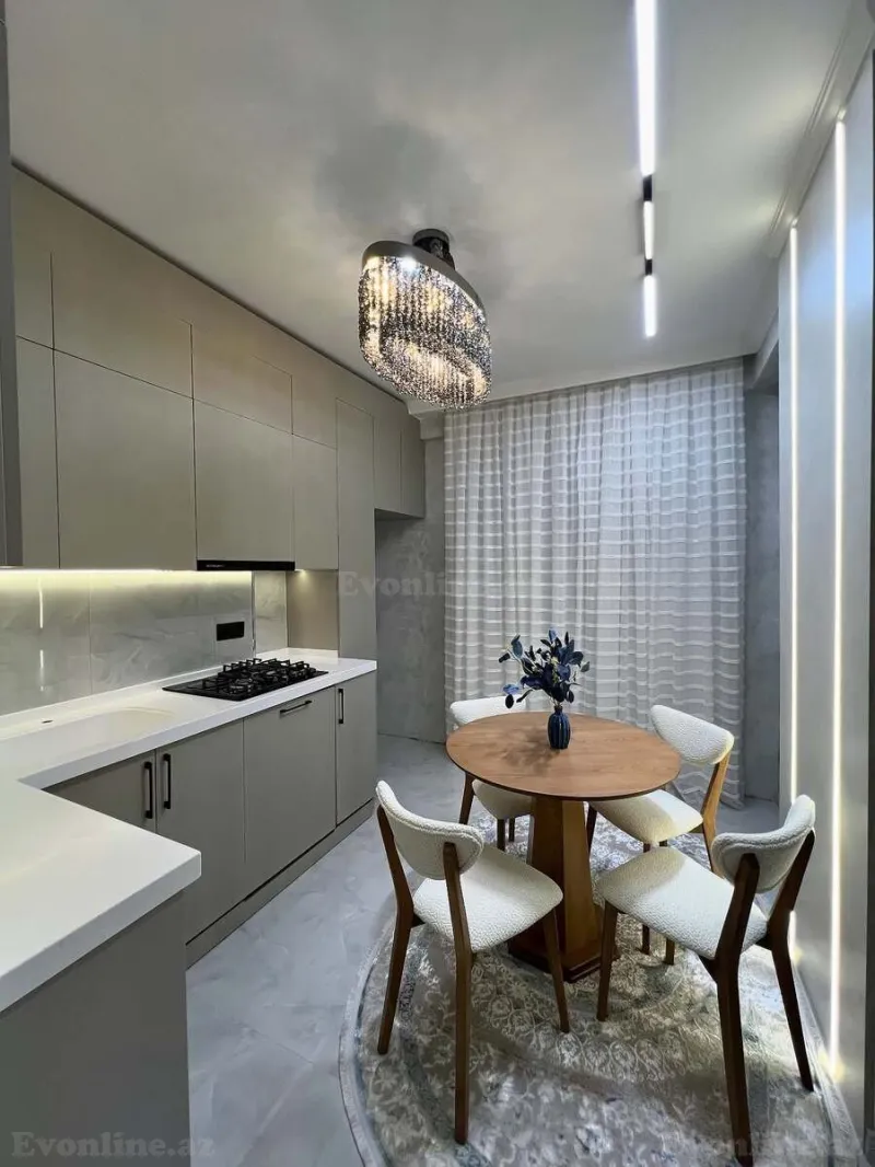 Kirayə verilir 2 otaqlı Mənzil Yeni tikili 95 m² 28 May m. - şəkil 5