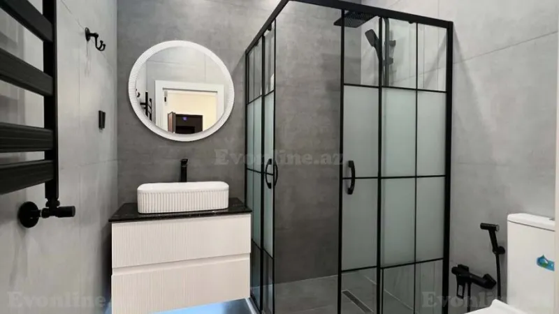 Kirayə verilir 2 otaqlı Mənzil Yeni tikili 95 m² 28 May m. - şəkil 7