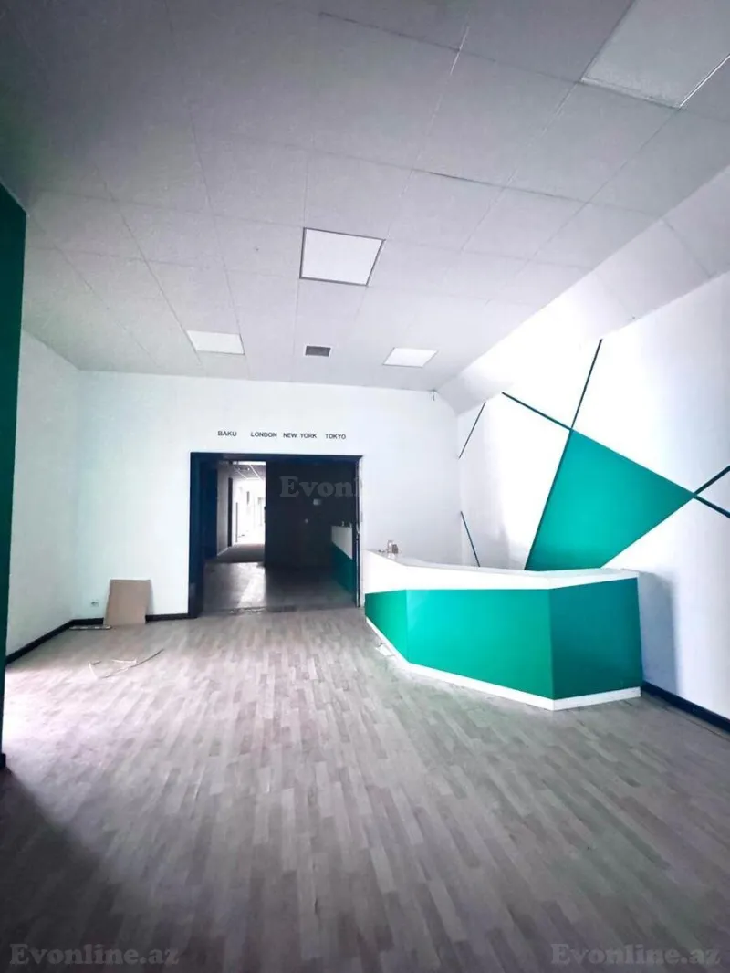 Kirayə verilir Ofis 1400 m² 28 May m.