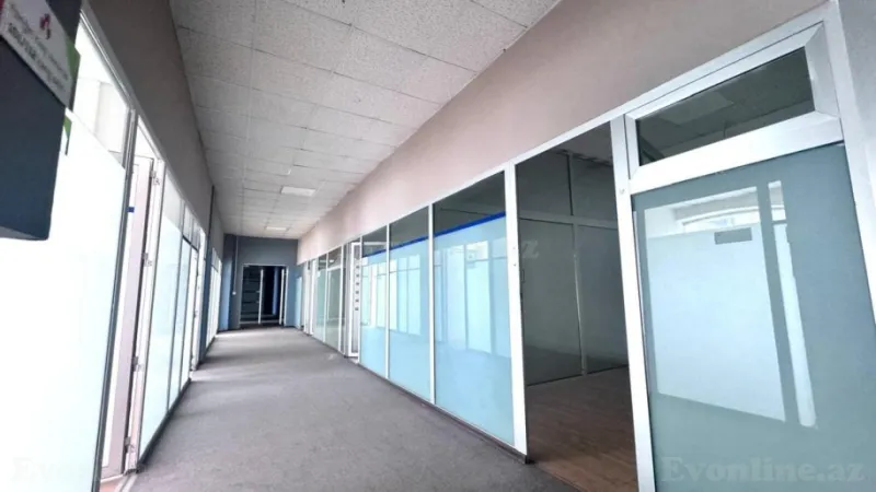 Kirayə verilir Ofis 1400 m² 28 May m. - şəkil 12