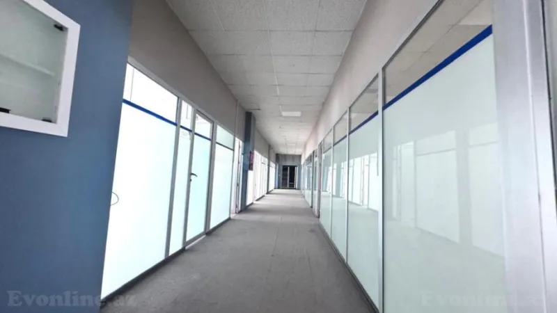 Kirayə verilir Ofis 1400 m² 28 May m. - şəkil 13