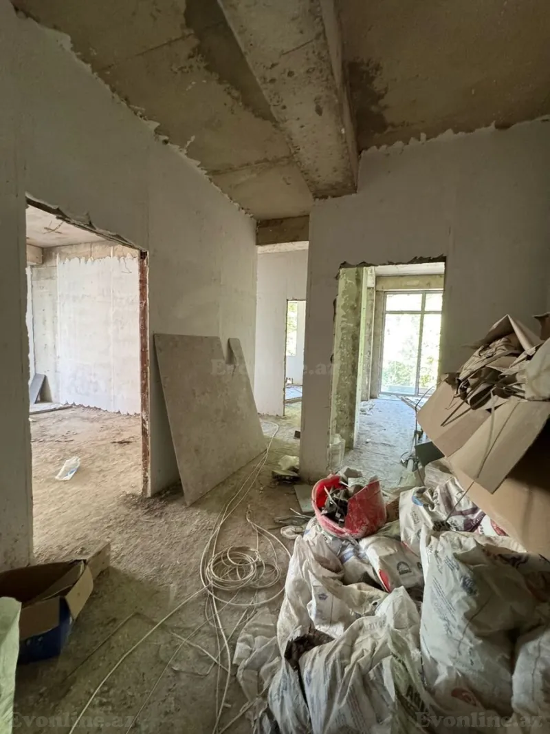 Satılır 3 otaqlı Mənzil Yeni tikili 127 m² 28 May m. - şəkil 4
