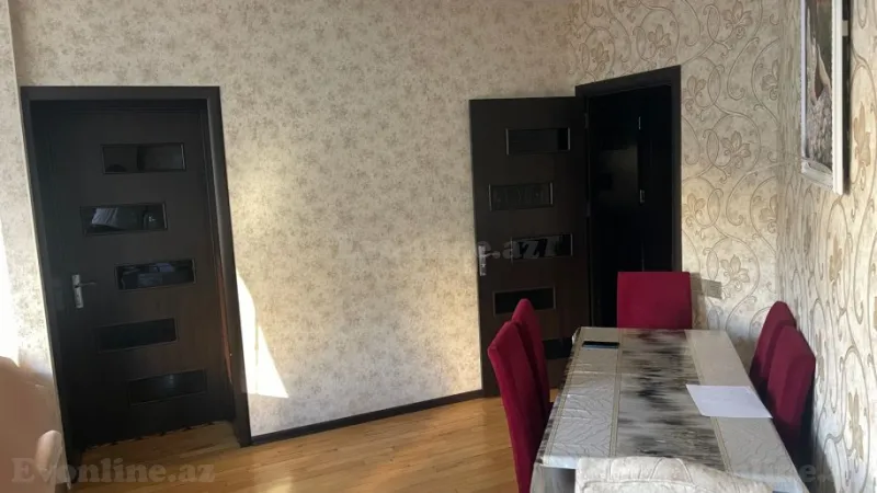 Satılır 2 otaqlı Mənzil Yeni tikili 55 m² Həzi Aslanov m. - şəkil 3