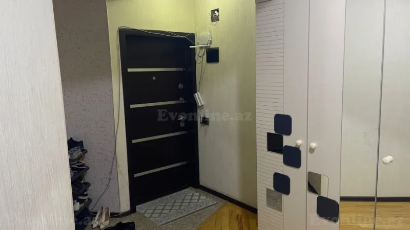 Satılır 2 otaqlı Mənzil Yeni tikili 55 m² Həzi Aslanov m. - şəkil 5