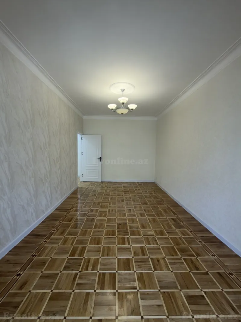 Satılır 4 otaqlı Mənzil Köhnə tikili 108 m² Əhmədli - şəkil 2