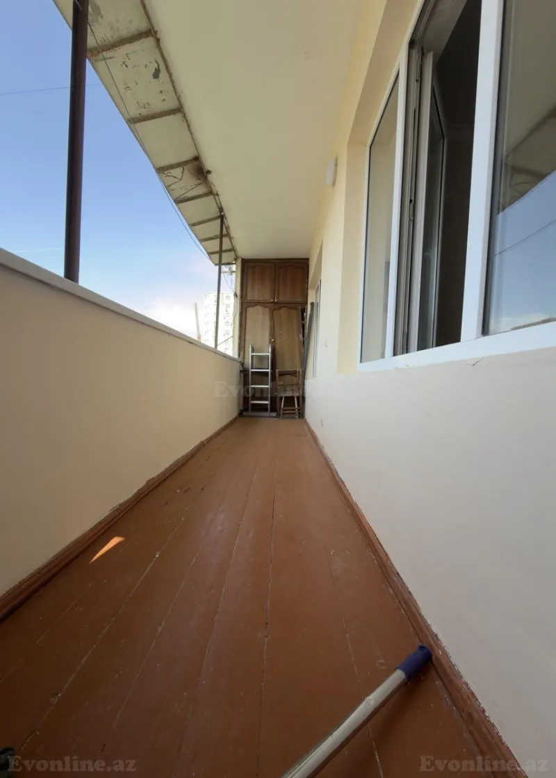 Satılır 4 otaqlı Mənzil Köhnə tikili 108 m² Əhmədli - şəkil 10