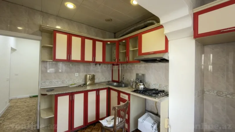 Satılır 4 otaqlı Mənzil Köhnə tikili 108 m² Əhmədli - şəkil 11