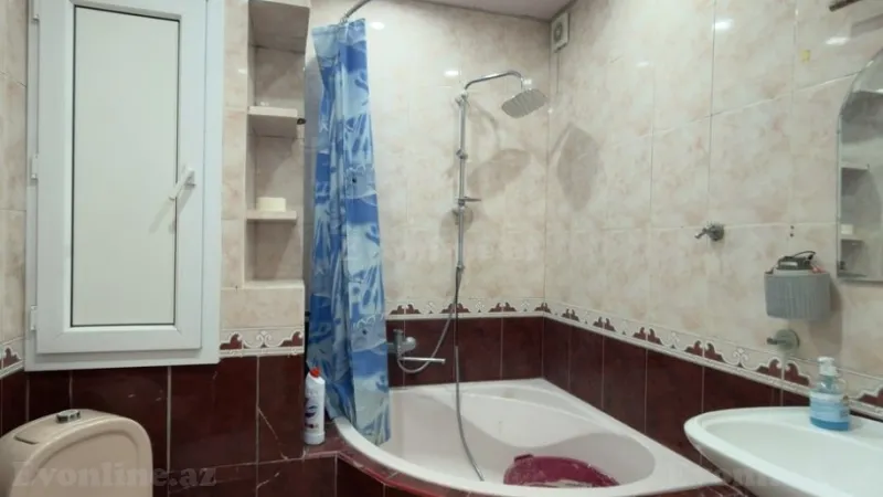 Satılır 4 otaqlı Mənzil Köhnə tikili 108 m² Əhmədli - şəkil 12