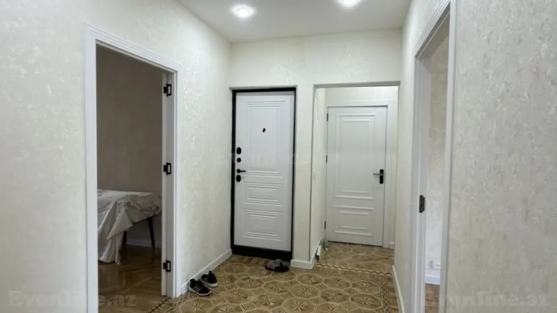 Satılır 4 otaqlı Mənzil Köhnə tikili 108 m² Əhmədli - şəkil 13