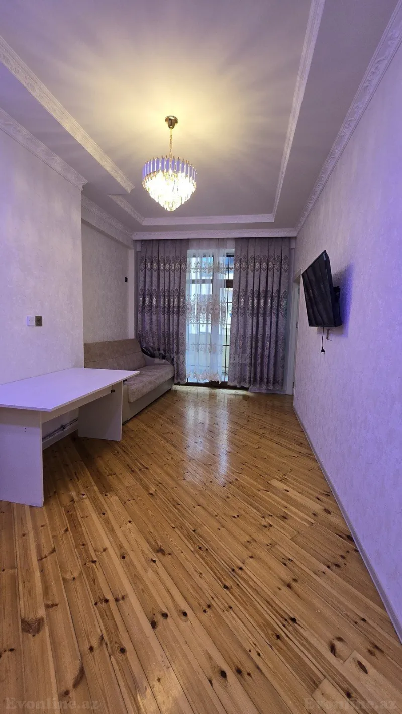 Satılır 3 otaqlı Mənzil Yeni tikili 58 m² Abşeron r.