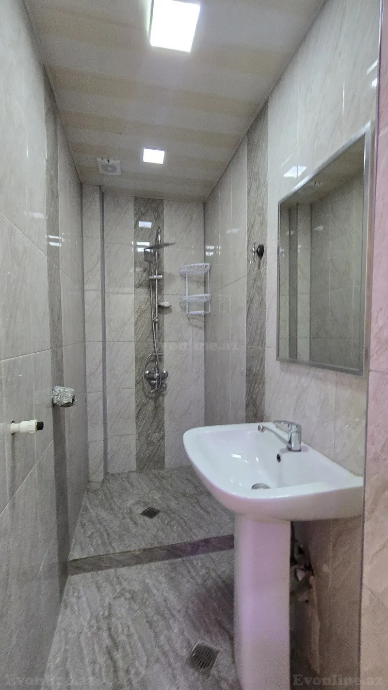 Satılır 3 otaqlı Mənzil Yeni tikili 58 m² Abşeron r. - şəkil 3