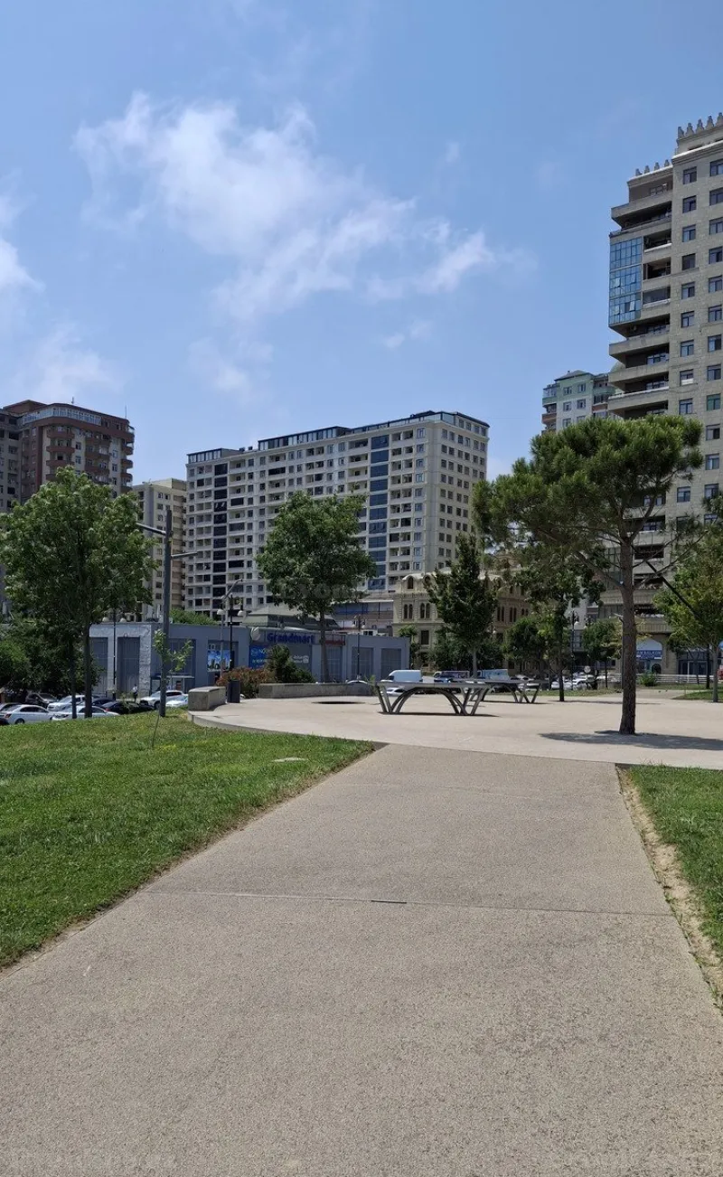 Satılır 4 otaqlı Mənzil Yeni tikili 237.6 m² Nərimanov r. - şəkil 4