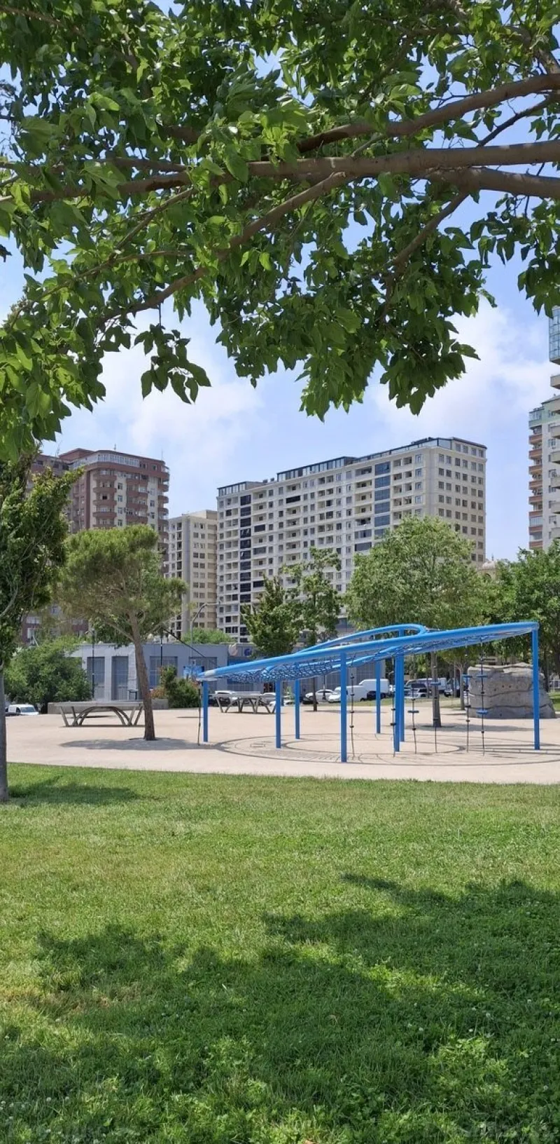 Satılır 4 otaqlı Mənzil Yeni tikili 237.6 m² Nərimanov r. - şəkil 5