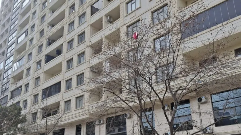 Satılır 4 otaqlı Mənzil Yeni tikili 237.6 m² Nərimanov r. - şəkil 7