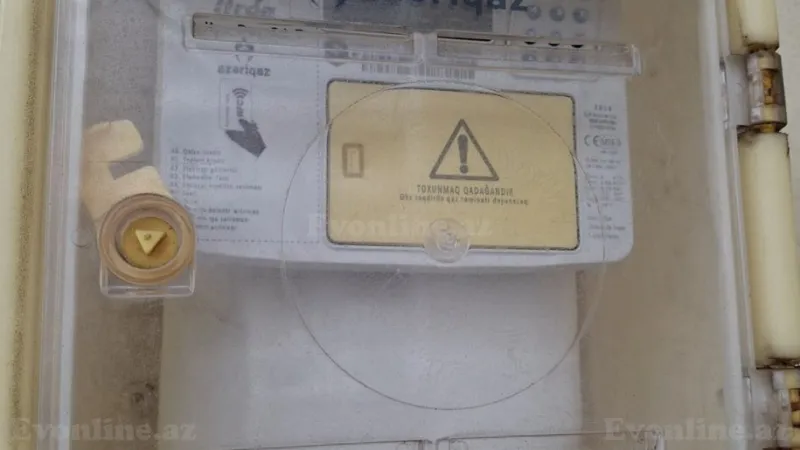 Satılır 4 otaqlı Mənzil Yeni tikili 237.6 m² Nərimanov r. - şəkil 8