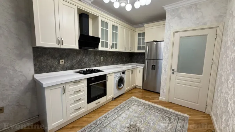 Satılır 3 otaqlı Mənzil Yeni tikili 82 m² Xətai r. - şəkil 9