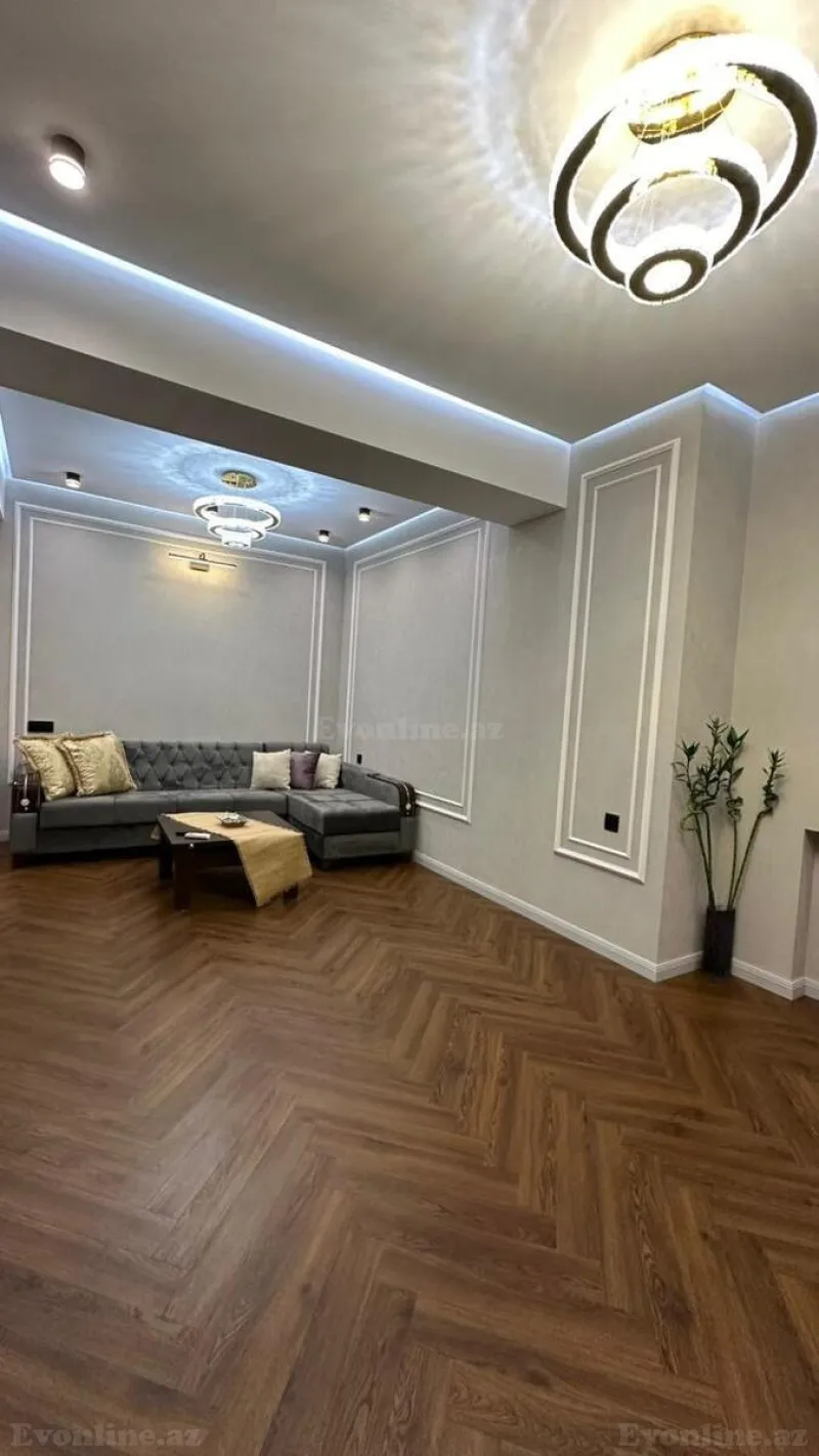 Kirayə verilir 2 otaqlı Mənzil Yeni tikili 75 m² 28 May m. - şəkil 3