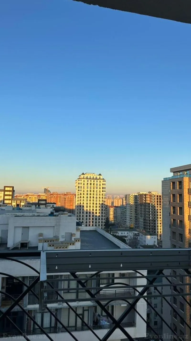 Kirayə verilir 2 otaqlı Mənzil Yeni tikili 75 m² 28 May m. - şəkil 5