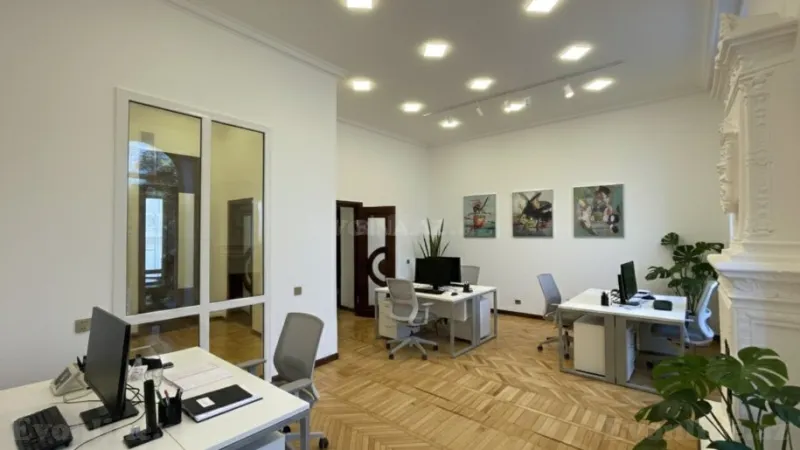 Kirayə verilir Ofis 120 m² 28 May m. - şəkil 2