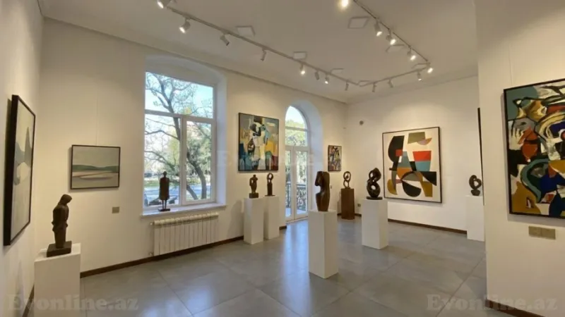 Kirayə verilir Ofis 120 m² 28 May m. - şəkil 3