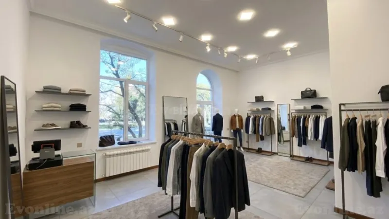 Kirayə verilir Ofis 120 m² 28 May m. - şəkil 4