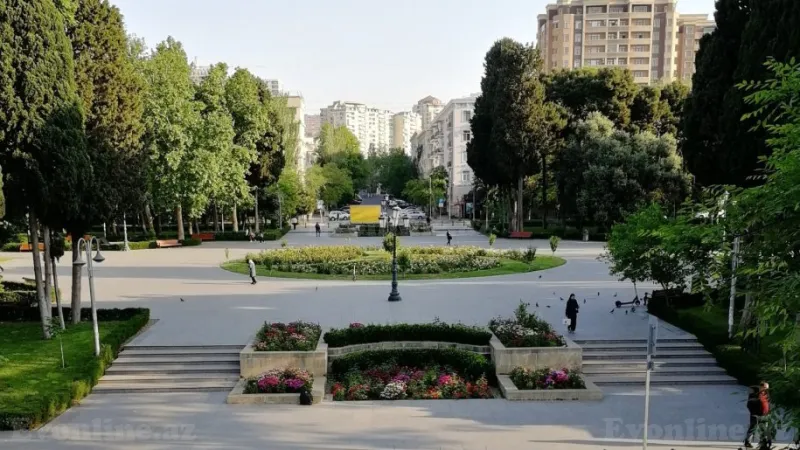 Kirayə verilir Ofis 120 m² 28 May m. - şəkil 6