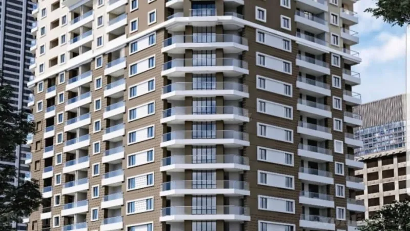 Satılır 3 otaqlı Mənzil Yeni tikili 126 m² Nərimanov r.