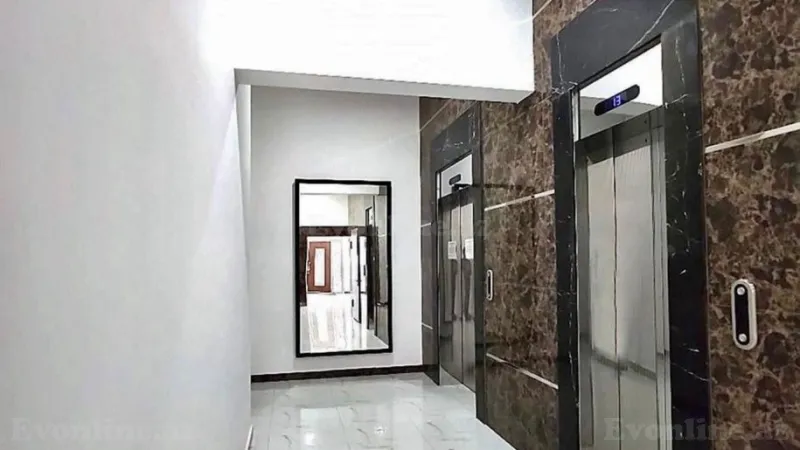 Satılır 3 otaqlı Mənzil Yeni tikili 126 m² Nərimanov r. - şəkil 3