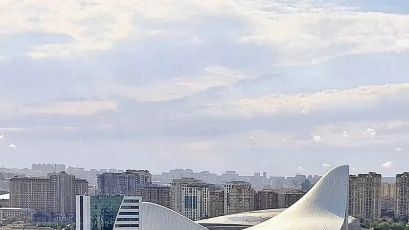 Satılır 3 otaqlı Mənzil Yeni tikili 126 m² Nərimanov r. - şəkil 4