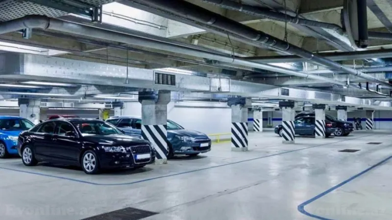 Satılır 3 otaqlı Mənzil Yeni tikili 126 m² Nərimanov r. - şəkil 5