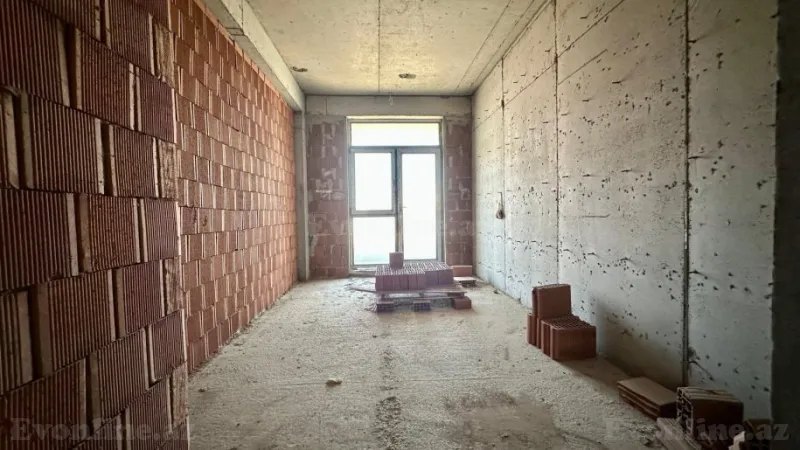 Satılır 3 otaqlı Mənzil Yeni tikili 126 m² Nərimanov r. - şəkil 13
