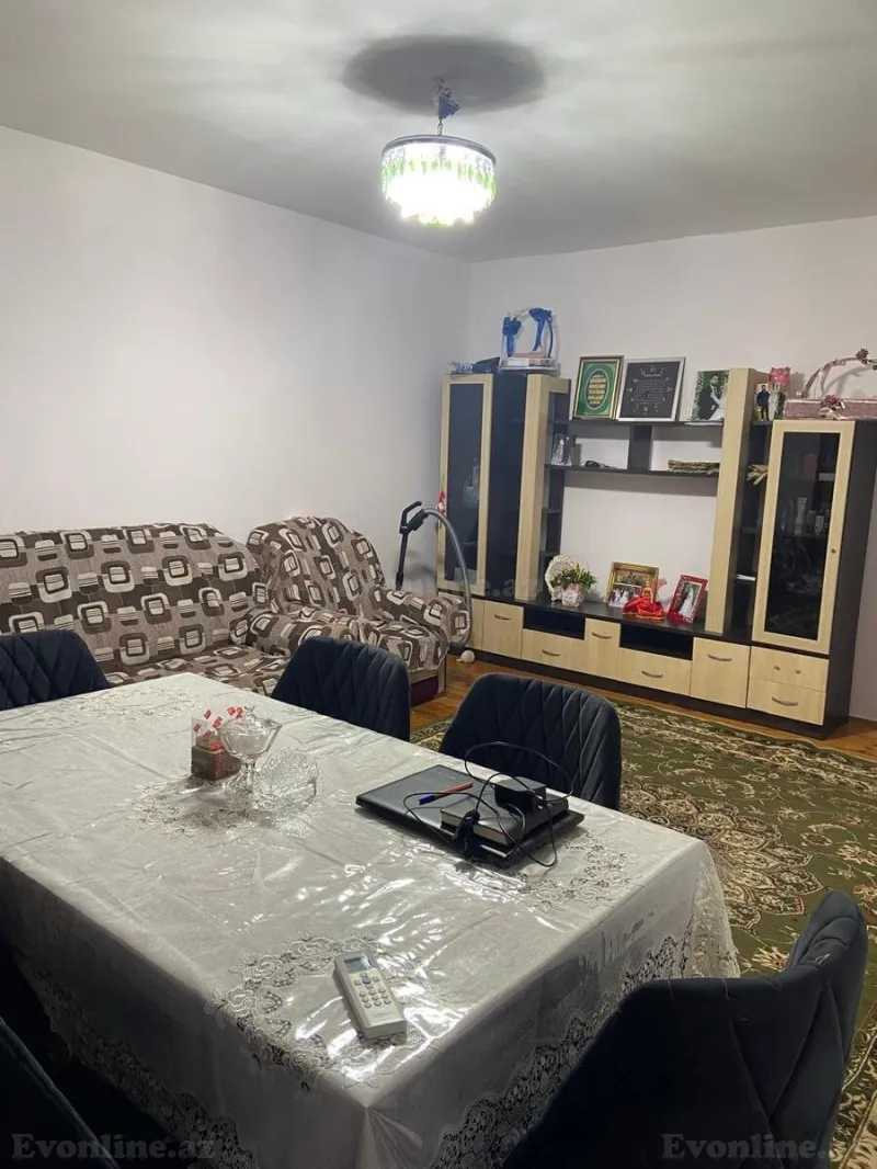 Satılır 2 otaqlı Mənzil Yeni tikili 70 m² Biləcəri - şəkil 2