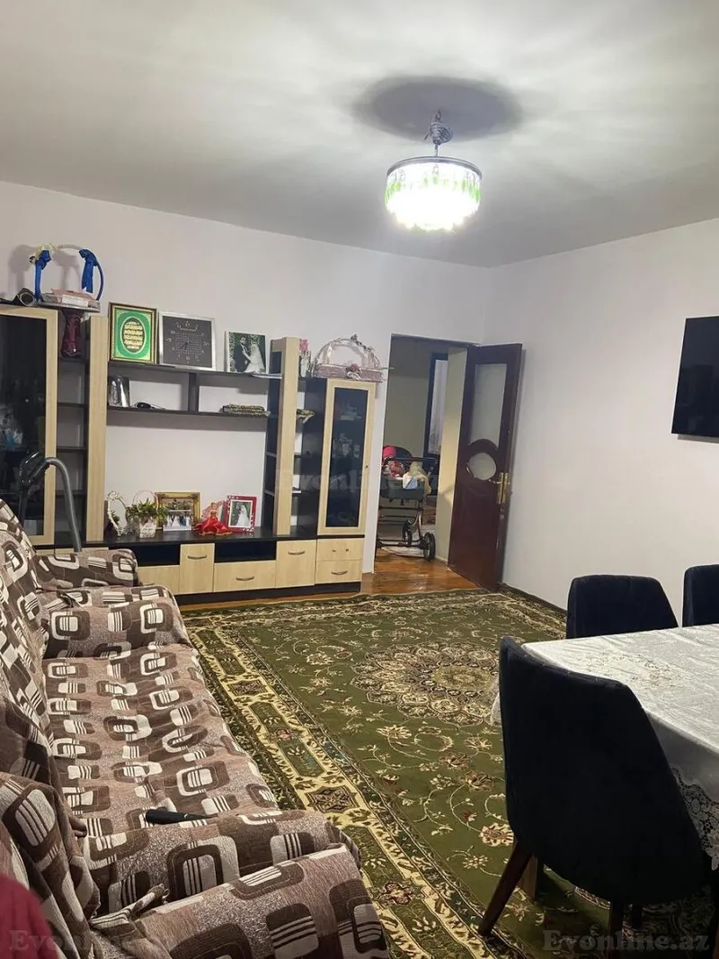 Satılır 2 otaqlı Mənzil Yeni tikili 70 m² Biləcəri - şəkil 3