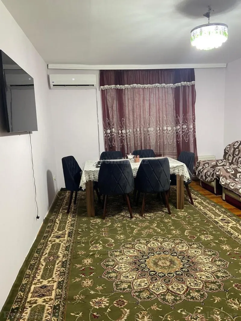 Satılır 2 otaqlı Mənzil Yeni tikili 70 m² Biləcəri - şəkil 4