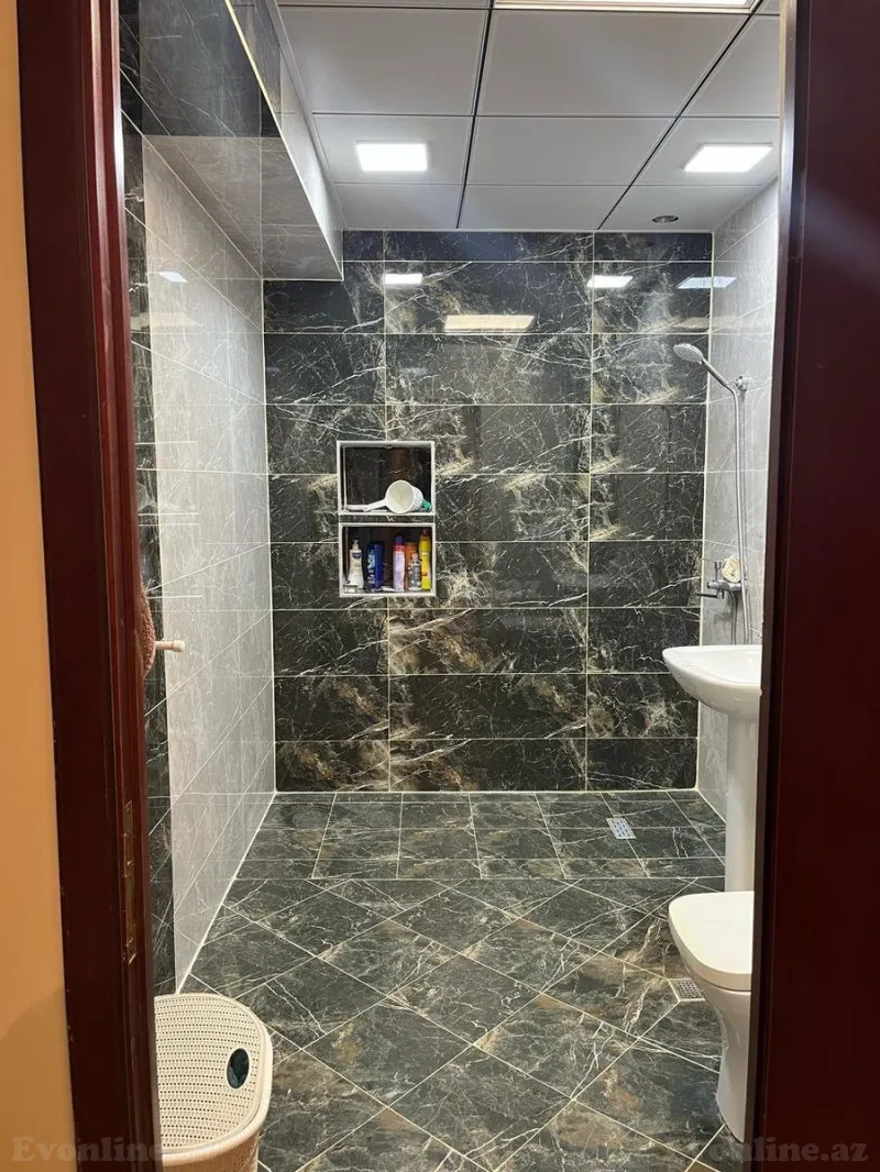 Satılır 2 otaqlı Mənzil Yeni tikili 70 m² Biləcəri - şəkil 11