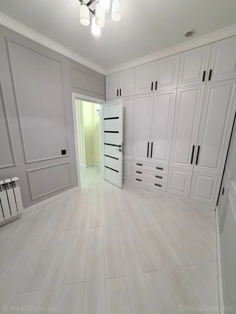 Kirayə verilir 3 otaqlı Mənzil Yeni tikili 106 m² 8 Noyabr m. - şəkil 9