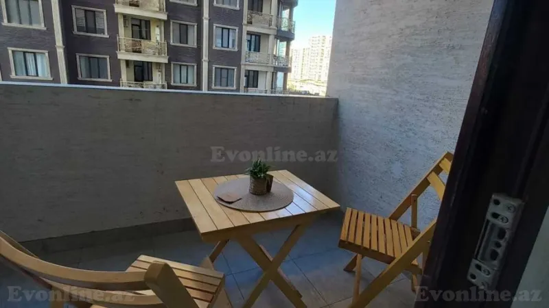 2 otaqlı Mənzil 62 m² Nəriman Nərimanov m. Kirayə verilir