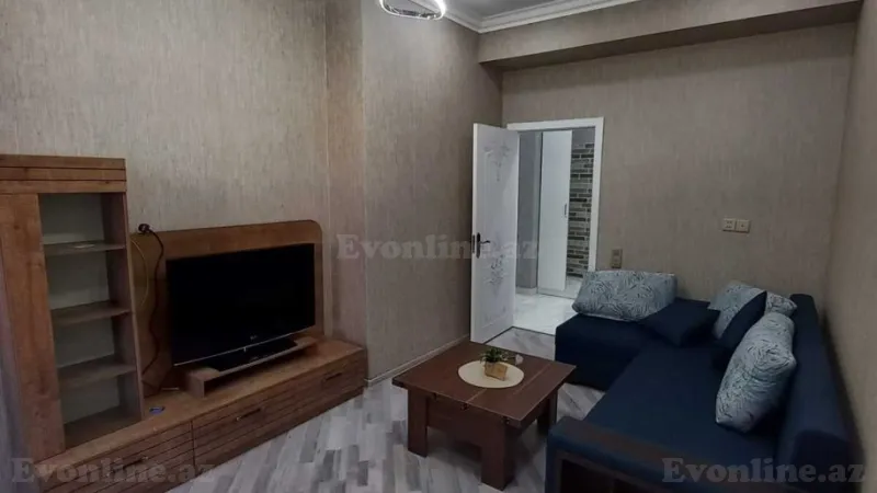 Kirayə verilir 2 otaqlı Mənzil Yeni tikili 62 m² Nəriman Nərimanov m. - şəkil 3