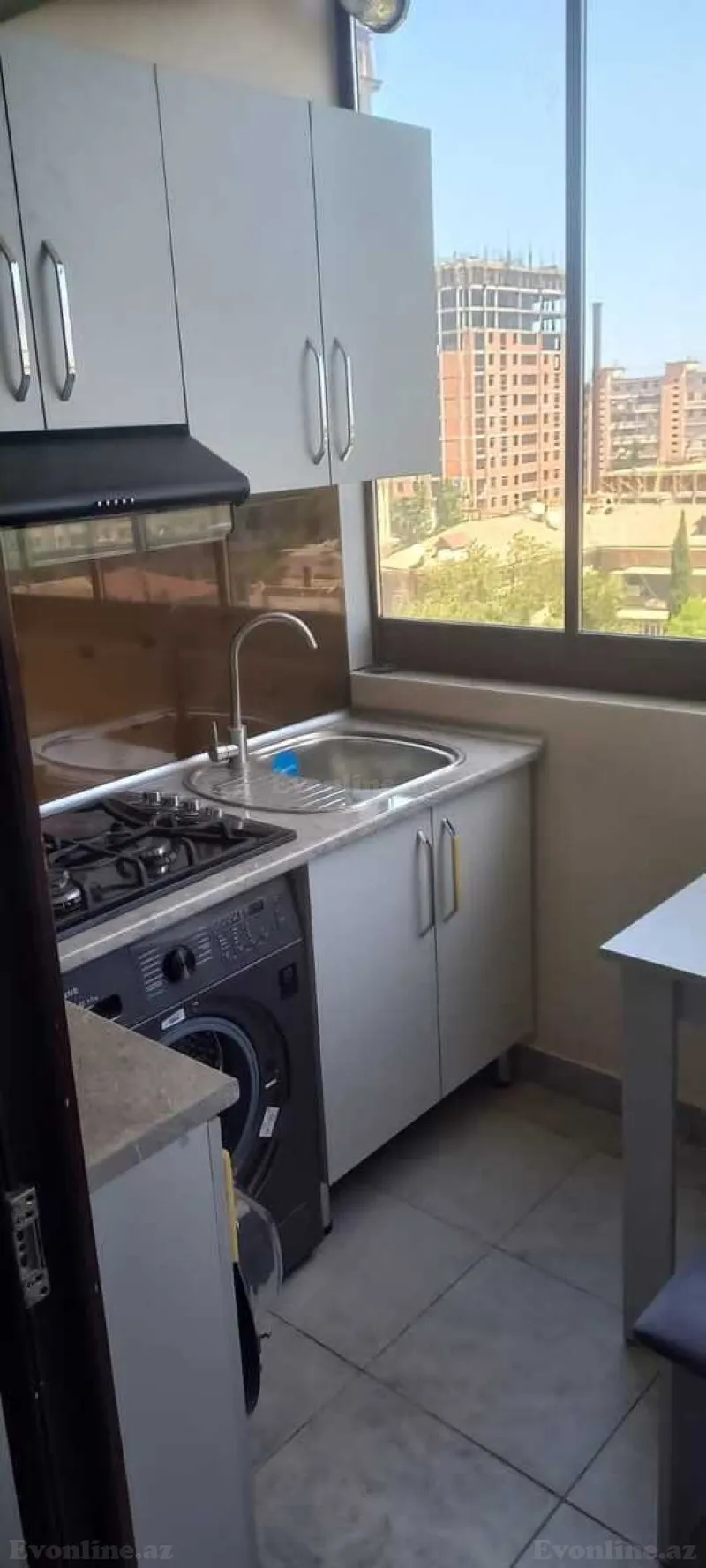 Kirayə verilir 2 otaqlı Mənzil Yeni tikili 62 m² Nəriman Nərimanov m. - şəkil 4