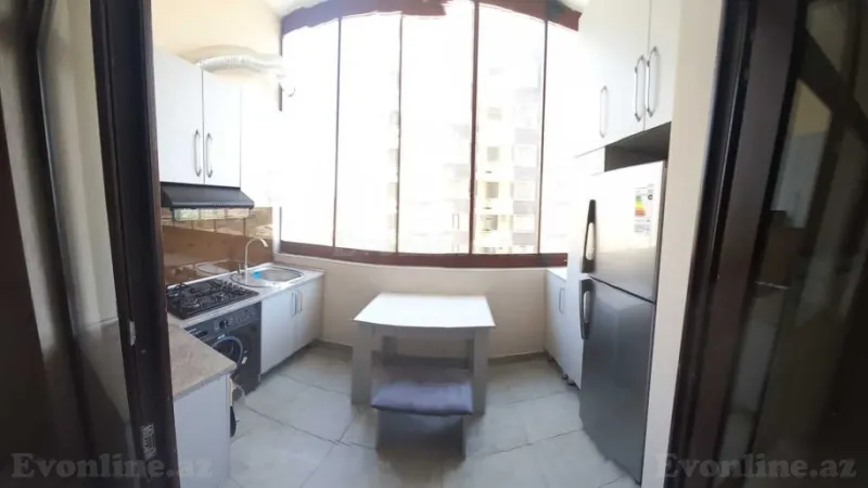 Kirayə verilir 2 otaqlı Mənzil Yeni tikili 62 m² Nəriman Nərimanov m. - şəkil 6