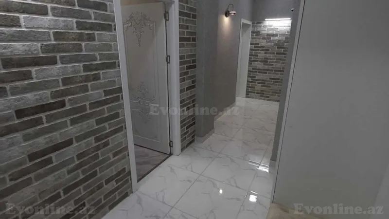 Kirayə verilir 2 otaqlı Mənzil Yeni tikili 62 m² Nəriman Nərimanov m. - şəkil 7