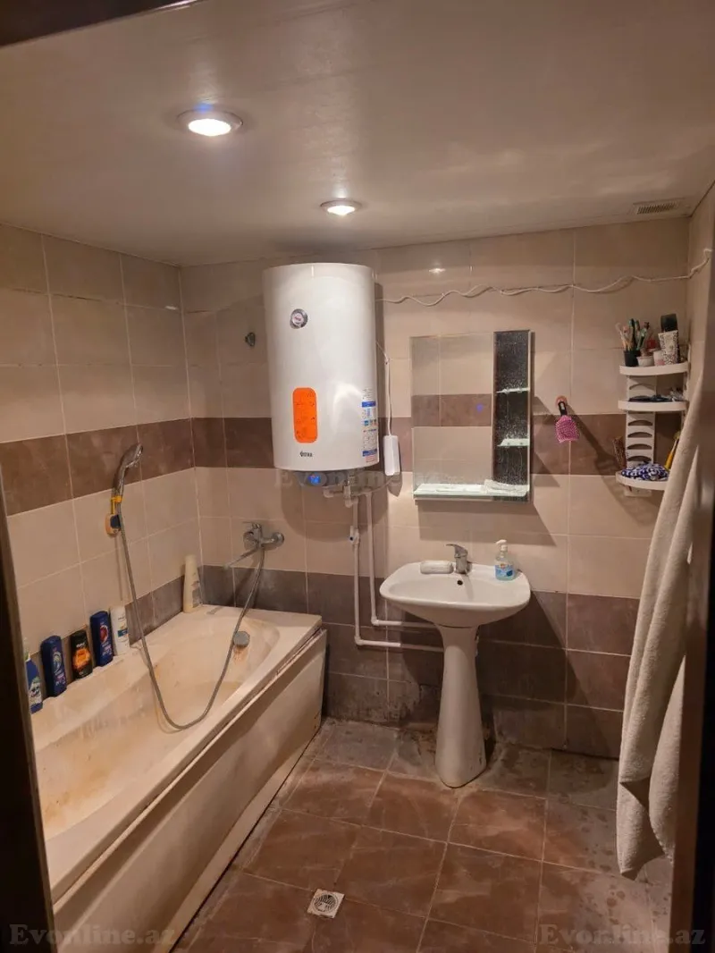 Satılır 3 otaqlı Mənzil Yeni tikili 96 m² Yeni Yasamal - şəkil 2