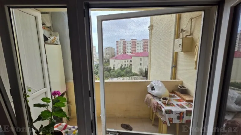 Satılır 3 otaqlı Mənzil Yeni tikili 96 m² Yeni Yasamal - şəkil 6