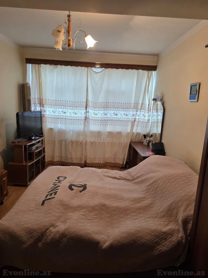 Satılır 3 otaqlı Mənzil Yeni tikili 96 m² Yeni Yasamal - şəkil 9