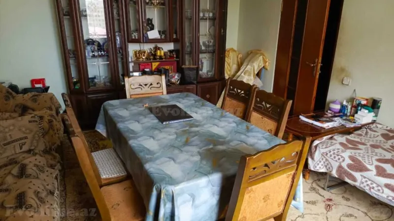 Satılır 3 otaqlı Mənzil Yeni tikili 96 m² Yeni Yasamal - şəkil 12